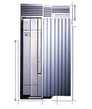 Compact Integrated Communications System